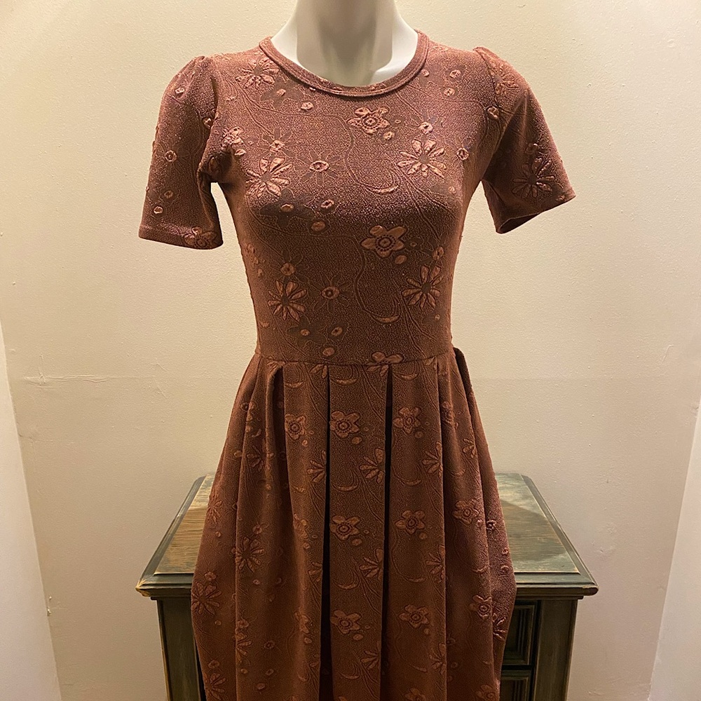 Lularoe Amelia Dress